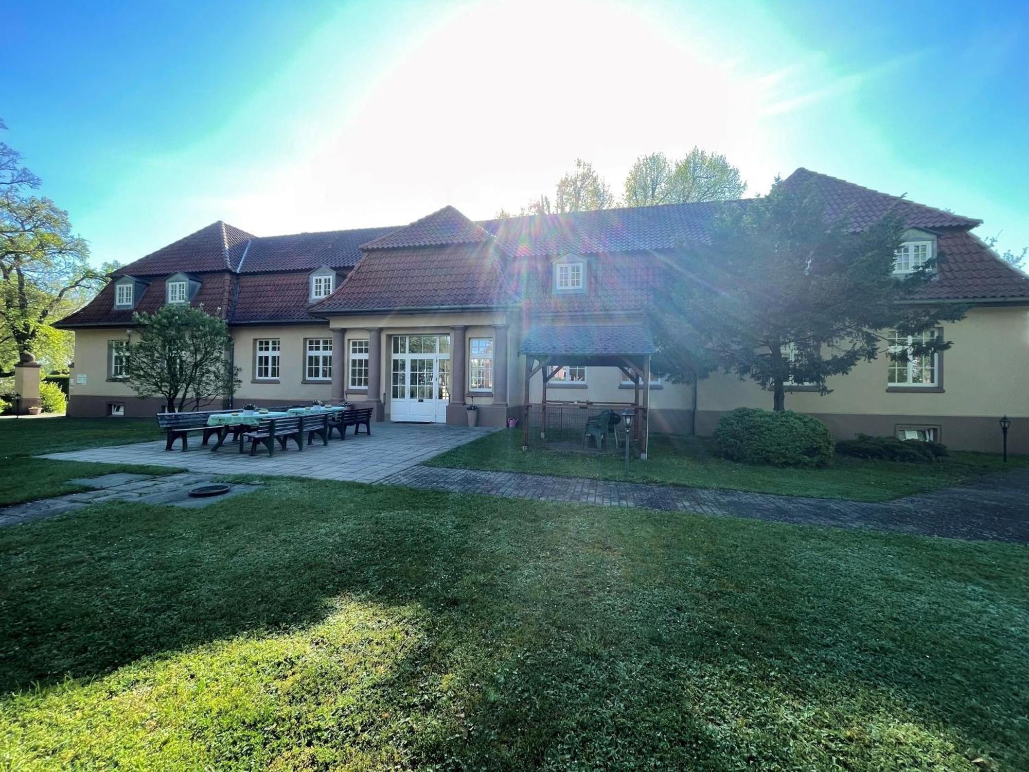 Vita Ferienresidenz Neu Kaliss Exterior photo