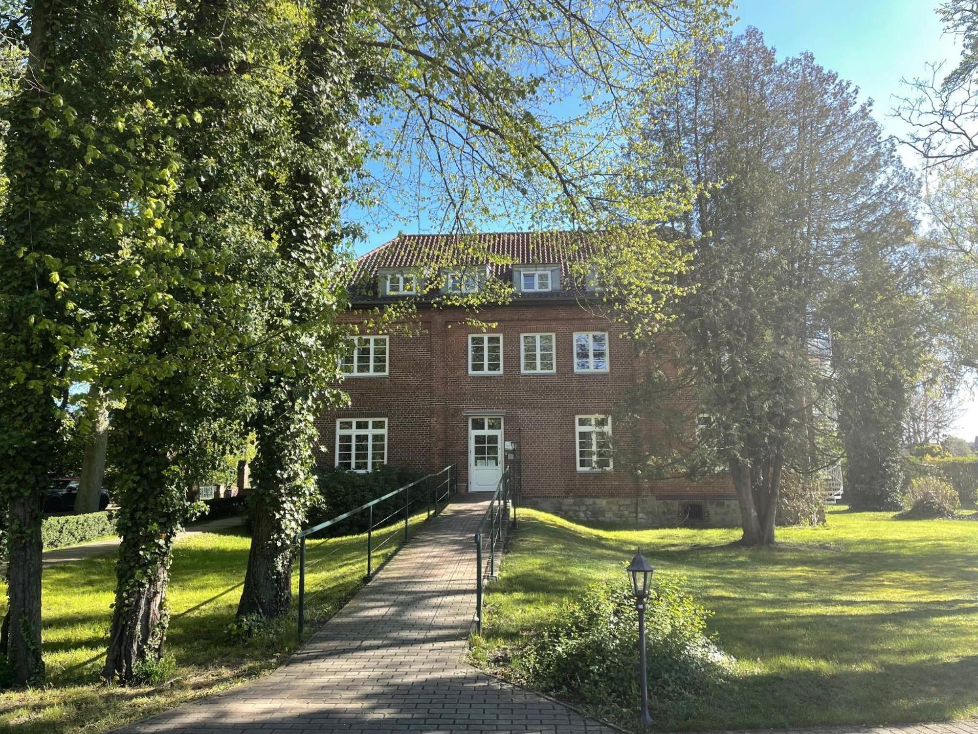 Vita Ferienresidenz Neu Kaliss Exterior photo