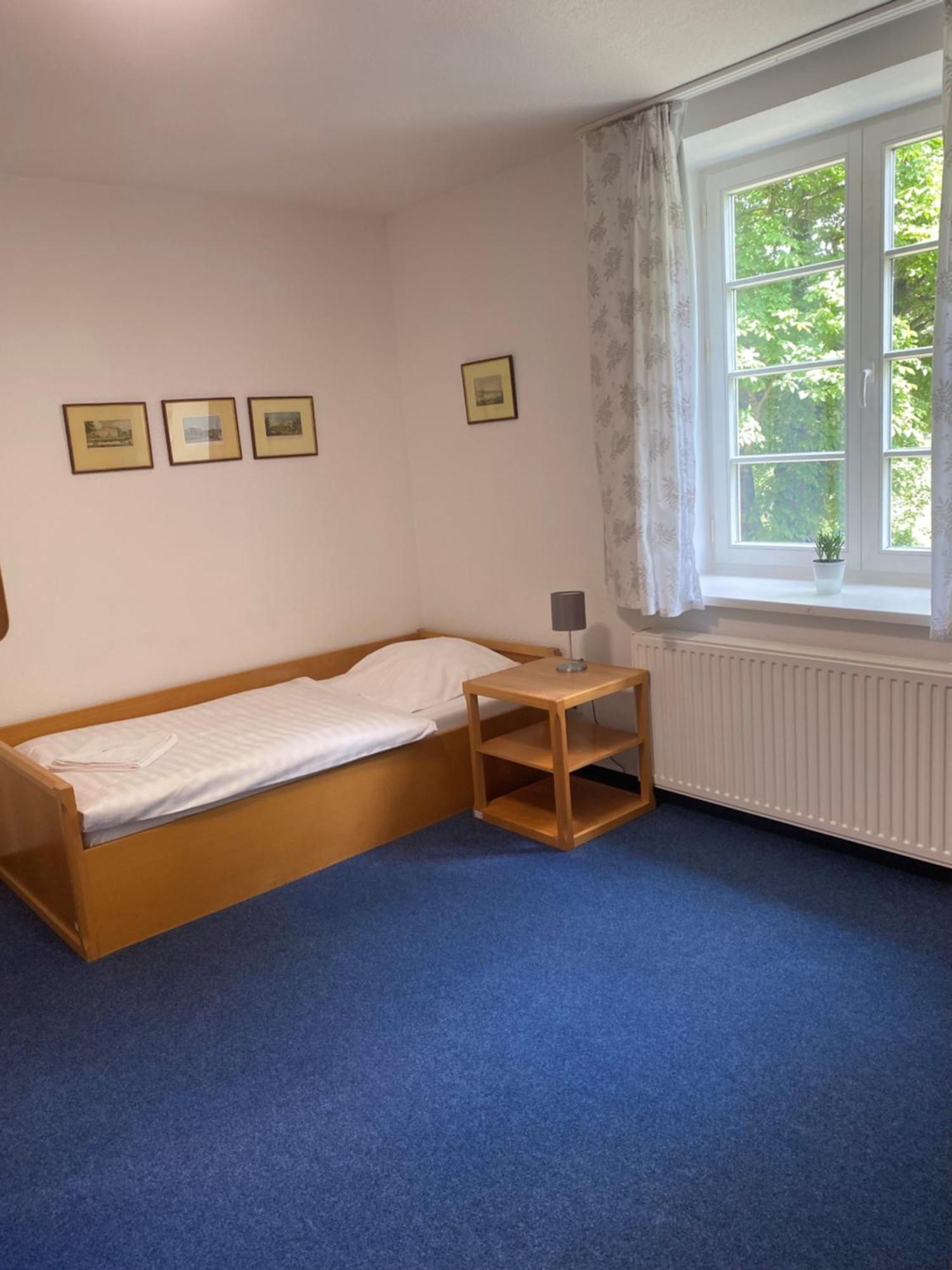 Vita Ferienresidenz Neu Kaliss Room photo