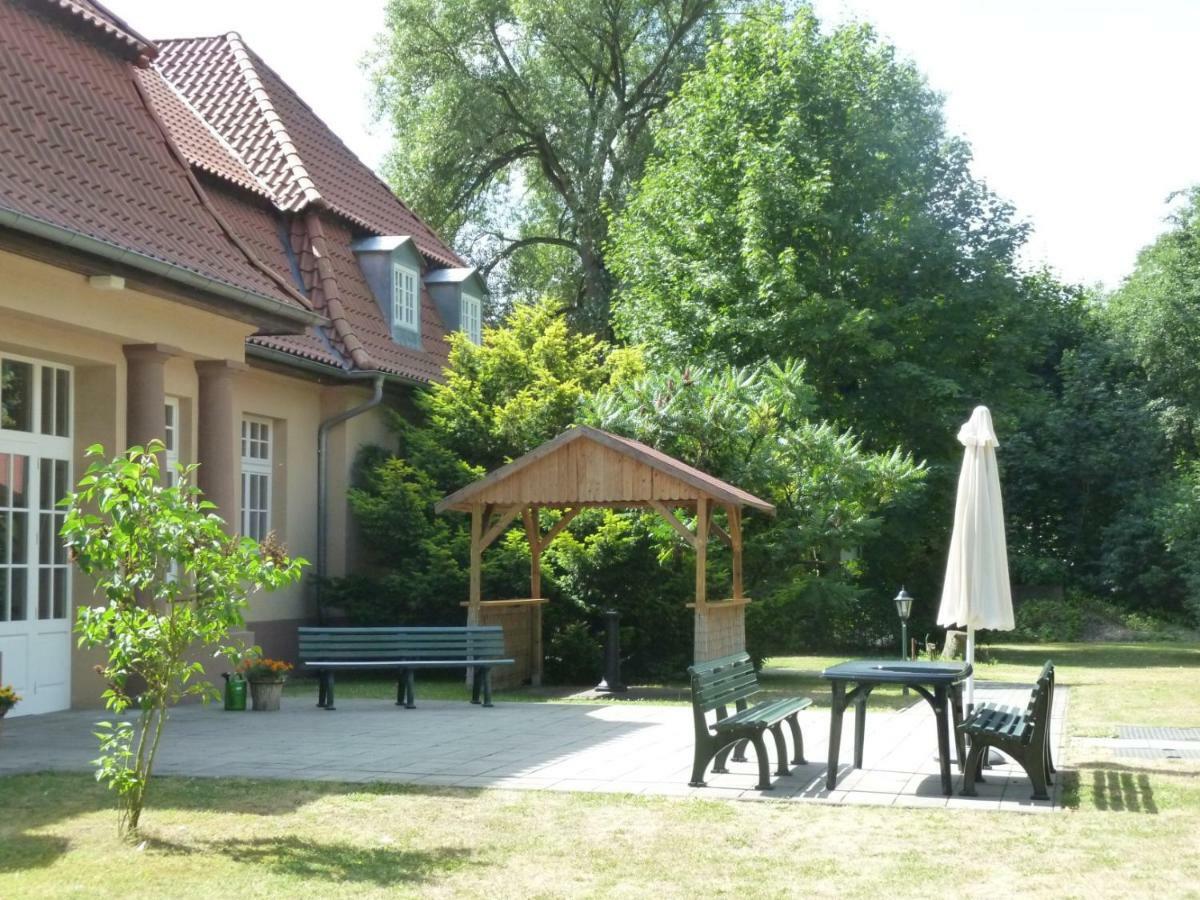Vita Ferienresidenz Neu Kaliss Exterior photo
