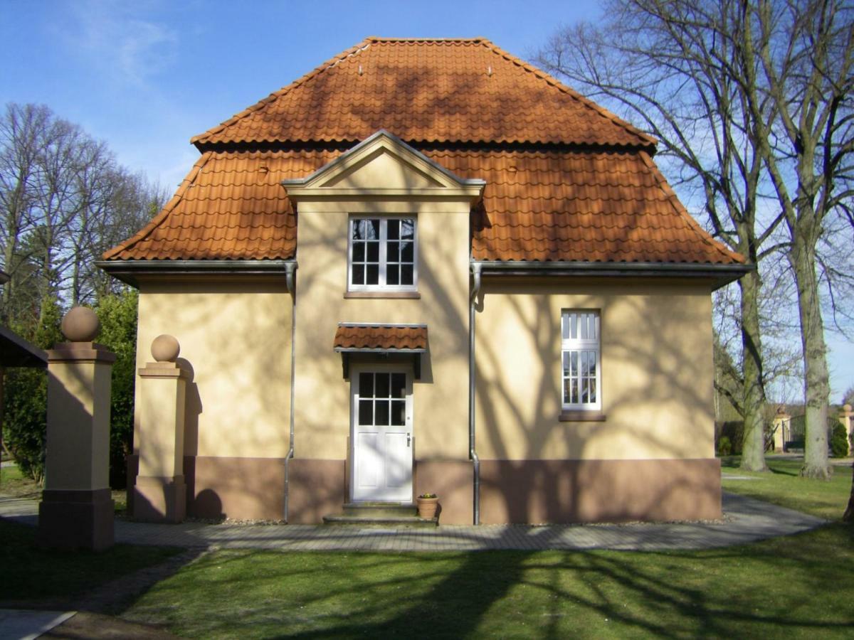 Vita Ferienresidenz Neu Kaliss Exterior photo