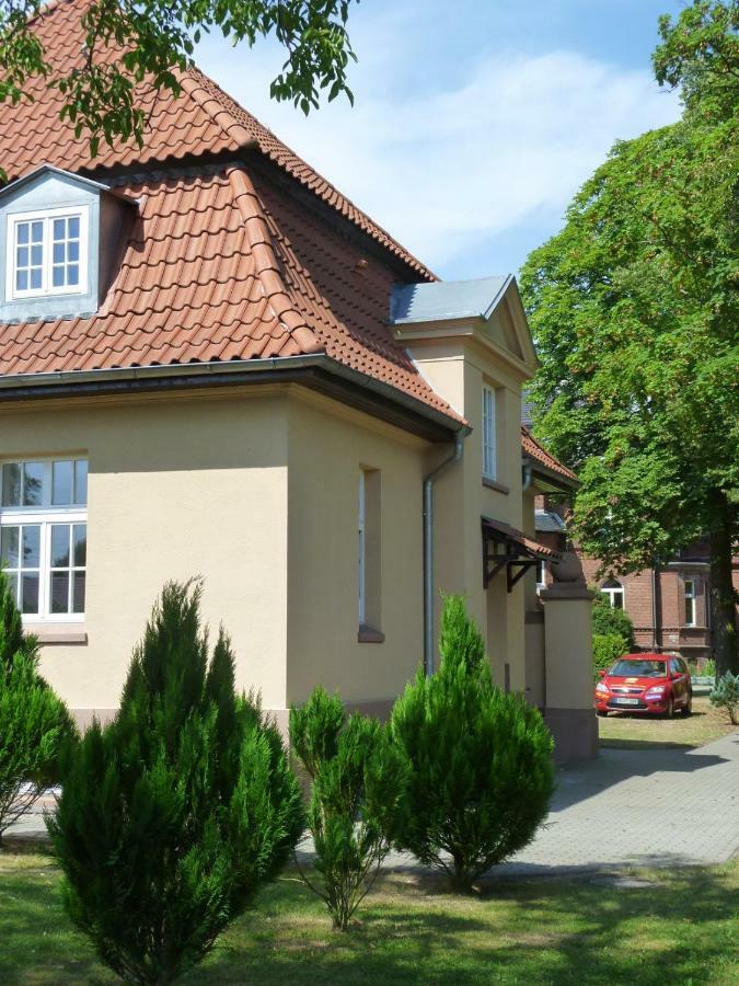 Vita Ferienresidenz Neu Kaliss Exterior photo