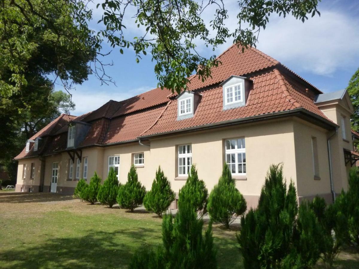 Vita Ferienresidenz Neu Kaliss Exterior photo